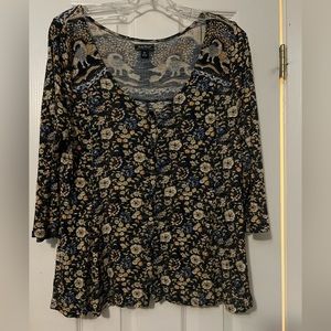Lucky Brand top